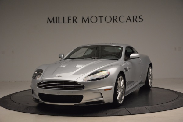 Used 2009 Aston Martin DBS for sale Sold at Maserati of Westport in Westport CT 06880 1