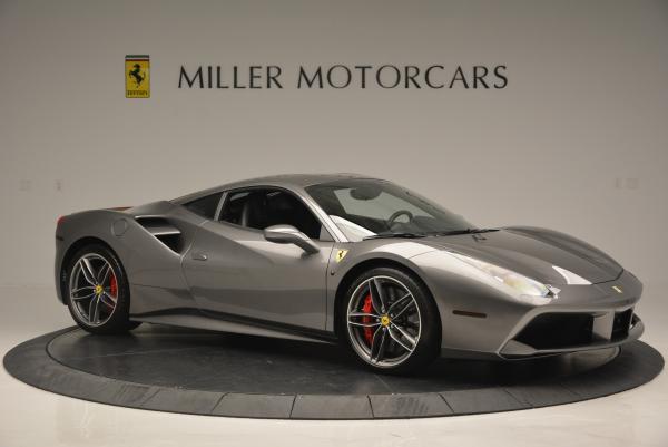 Used 2016 Ferrari 488 GTB for sale Sold at Maserati of Westport in Westport CT 06880 10