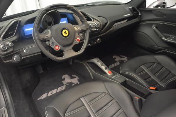 Used 2016 Ferrari 488 GTB for sale Sold at Maserati of Westport in Westport CT 06880 13