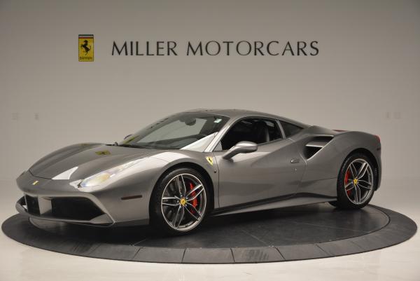 Used 2016 Ferrari 488 GTB for sale Sold at Maserati of Westport in Westport CT 06880 2