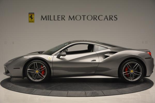 Used 2016 Ferrari 488 GTB for sale Sold at Maserati of Westport in Westport CT 06880 3