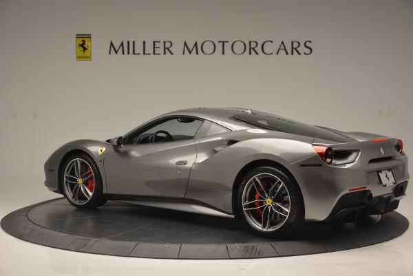 Used 2016 Ferrari 488 GTB for sale Sold at Maserati of Westport in Westport CT 06880 4