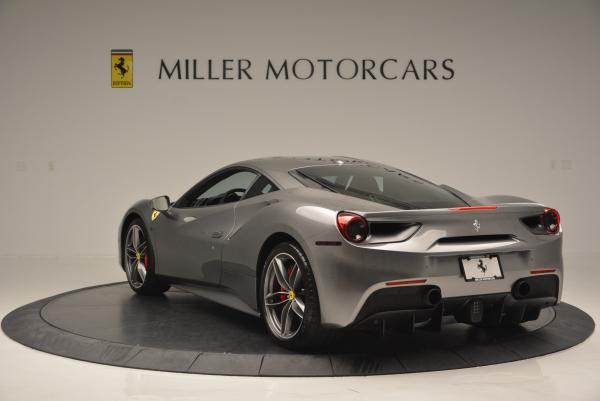 Used 2016 Ferrari 488 GTB for sale Sold at Maserati of Westport in Westport CT 06880 5