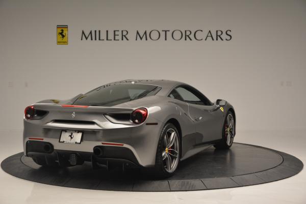 Used 2016 Ferrari 488 GTB for sale Sold at Maserati of Westport in Westport CT 06880 7