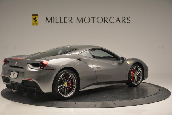 Used 2016 Ferrari 488 GTB for sale Sold at Maserati of Westport in Westport CT 06880 8