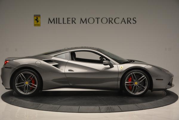 Used 2016 Ferrari 488 GTB for sale Sold at Maserati of Westport in Westport CT 06880 9