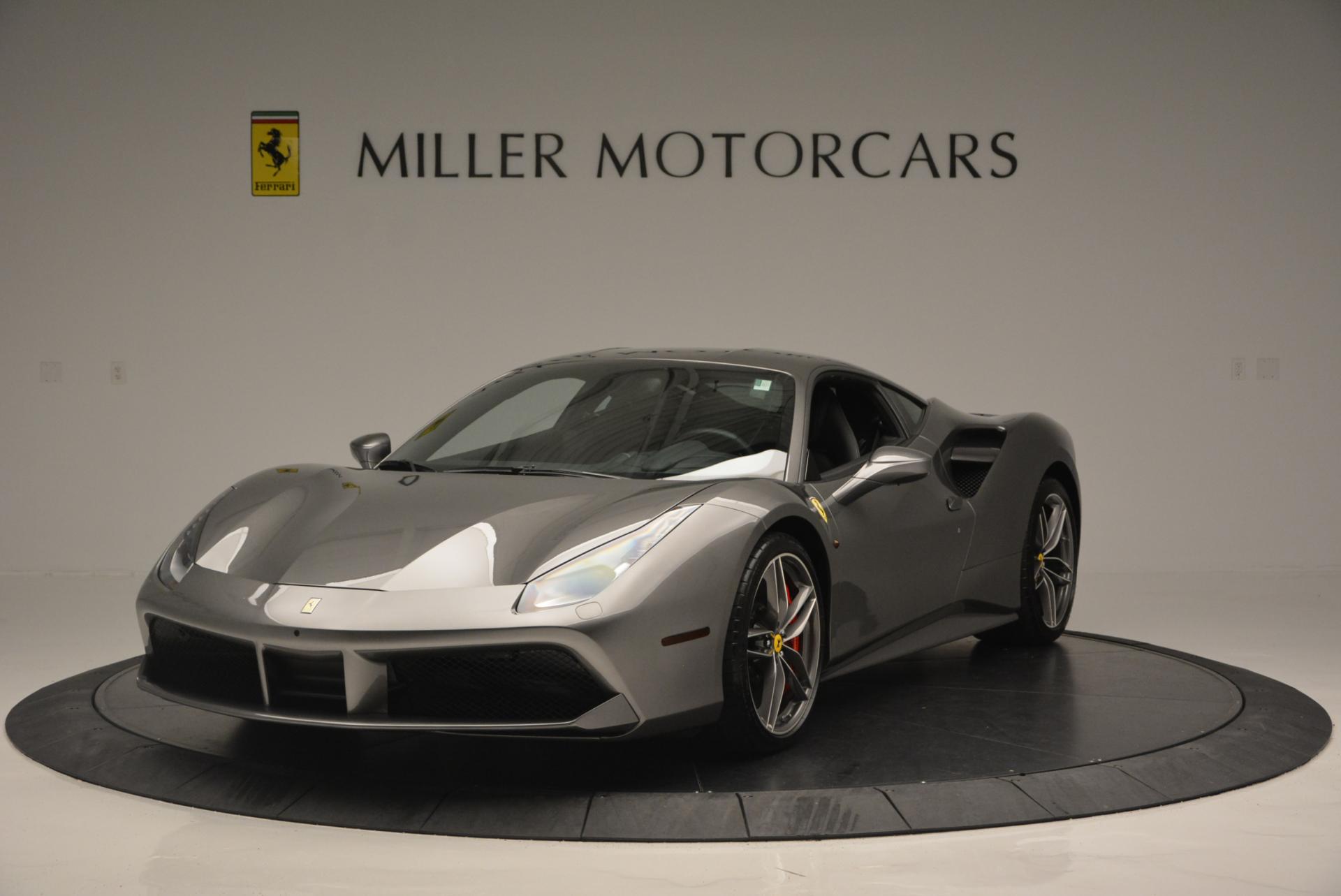 Used 2016 Ferrari 488 GTB for sale Sold at Maserati of Westport in Westport CT 06880 1