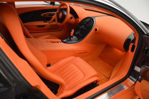 Used 2012 Bugatti Veyron 16.4 Super Sport for sale Sold at Maserati of Westport in Westport CT 06880 19