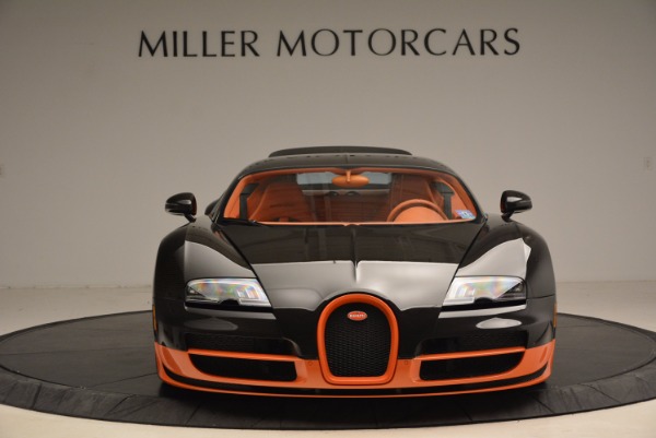 Used 2012 Bugatti Veyron 16.4 Super Sport for sale Sold at Maserati of Westport in Westport CT 06880 2