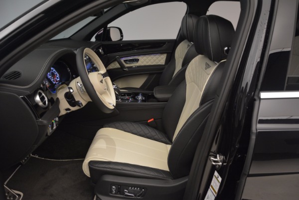 New 2018 Bentley Bentayga Signature for sale Sold at Maserati of Westport in Westport CT 06880 25