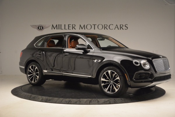 Used 2018 Bentley Bentayga Onyx Edition for sale Sold at Maserati of Westport in Westport CT 06880 10