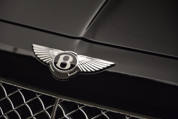 Used 2018 Bentley Bentayga Onyx Edition for sale Sold at Maserati of Westport in Westport CT 06880 18