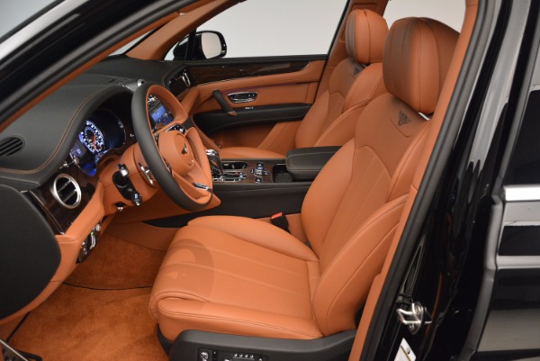 Used 2018 Bentley Bentayga Onyx Edition for sale Sold at Maserati of Westport in Westport CT 06880 24