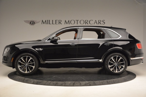 Used 2018 Bentley Bentayga Onyx Edition for sale Sold at Maserati of Westport in Westport CT 06880 3