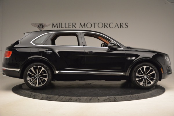 Used 2018 Bentley Bentayga Onyx Edition for sale Sold at Maserati of Westport in Westport CT 06880 9