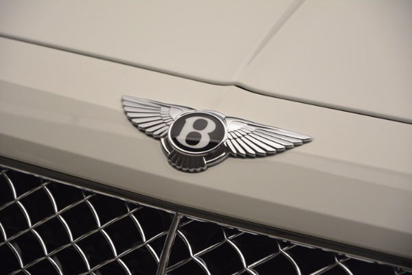 New 2018 Bentley Bentayga Onyx Edition for sale Sold at Maserati of Westport in Westport CT 06880 18