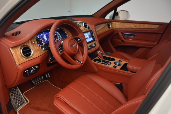 New 2018 Bentley Bentayga Onyx Edition for sale Sold at Maserati of Westport in Westport CT 06880 23