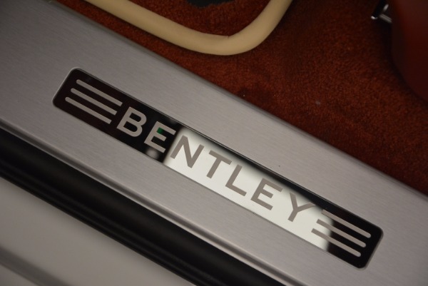 New 2018 Bentley Bentayga Onyx Edition for sale Sold at Maserati of Westport in Westport CT 06880 28