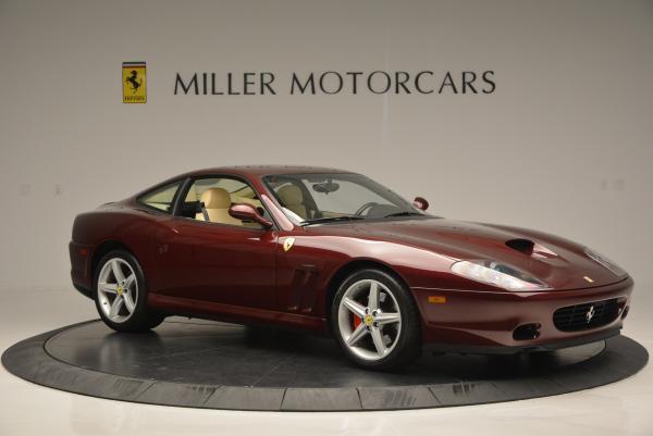 Used 2003 Ferrari 575M Maranello 6-Speed Manual for sale Sold at Maserati of Westport in Westport CT 06880 10