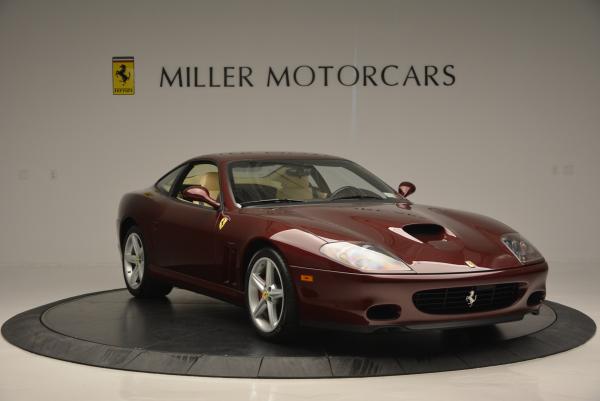 Used 2003 Ferrari 575M Maranello 6-Speed Manual for sale Sold at Maserati of Westport in Westport CT 06880 11