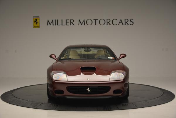 Used 2003 Ferrari 575M Maranello 6-Speed Manual for sale Sold at Maserati of Westport in Westport CT 06880 12
