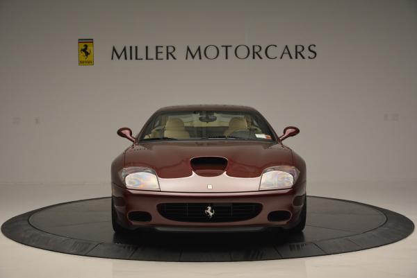 Used 2003 Ferrari 575M Maranello 6-Speed Manual for sale Sold at Maserati of Westport in Westport CT 06880 12