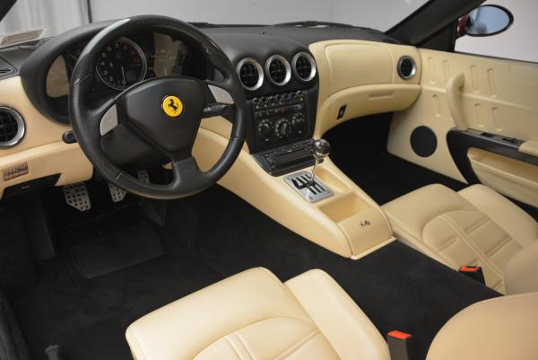 Used 2003 Ferrari 575M Maranello 6-Speed Manual for sale Sold at Maserati of Westport in Westport CT 06880 13