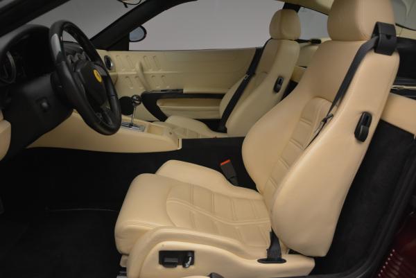 Used 2003 Ferrari 575M Maranello 6-Speed Manual for sale Sold at Maserati of Westport in Westport CT 06880 14