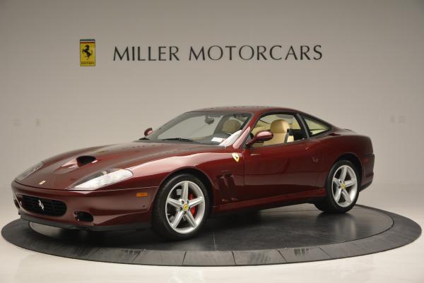 Used 2003 Ferrari 575M Maranello 6-Speed Manual for sale Sold at Maserati of Westport in Westport CT 06880 2