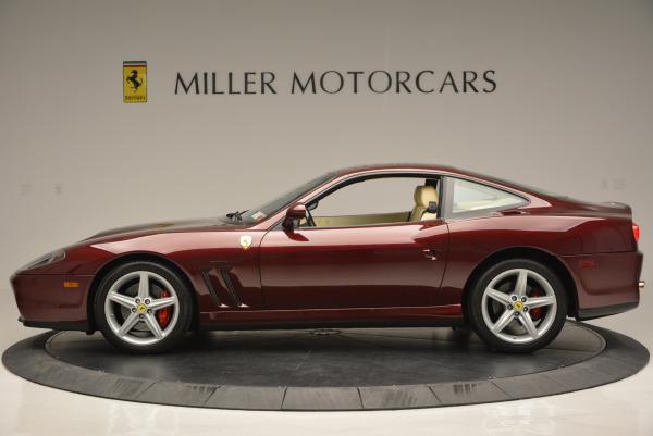 Used 2003 Ferrari 575M Maranello 6-Speed Manual for sale Sold at Maserati of Westport in Westport CT 06880 3