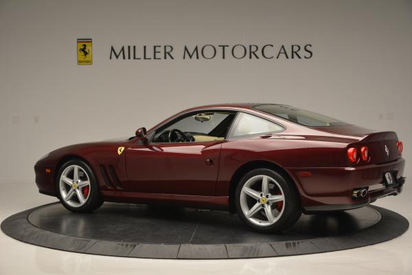 Used 2003 Ferrari 575M Maranello 6-Speed Manual for sale Sold at Maserati of Westport in Westport CT 06880 4