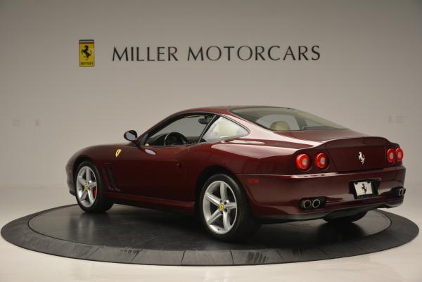 Used 2003 Ferrari 575M Maranello 6-Speed Manual for sale Sold at Maserati of Westport in Westport CT 06880 5