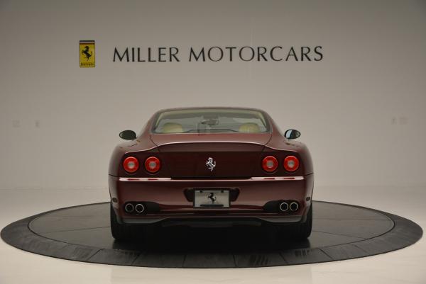 Used 2003 Ferrari 575M Maranello 6-Speed Manual for sale Sold at Maserati of Westport in Westport CT 06880 6