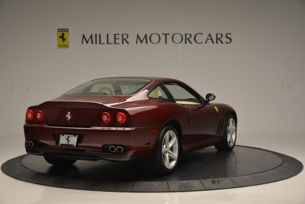 Used 2003 Ferrari 575M Maranello 6-Speed Manual for sale Sold at Maserati of Westport in Westport CT 06880 7