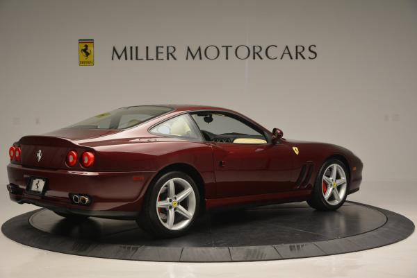 Used 2003 Ferrari 575M Maranello 6-Speed Manual for sale Sold at Maserati of Westport in Westport CT 06880 8