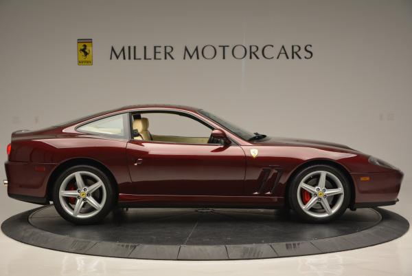 Used 2003 Ferrari 575M Maranello 6-Speed Manual for sale Sold at Maserati of Westport in Westport CT 06880 9