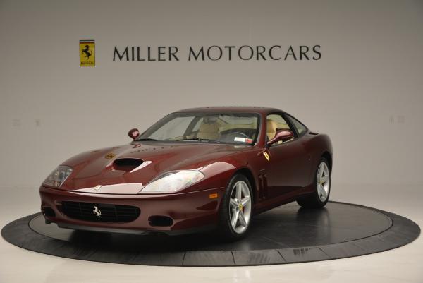 Used 2003 Ferrari 575M Maranello 6-Speed Manual for sale Sold at Maserati of Westport in Westport CT 06880 1