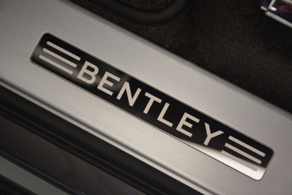 New 2018 Bentley Bentayga Black Edition for sale Sold at Maserati of Westport in Westport CT 06880 23