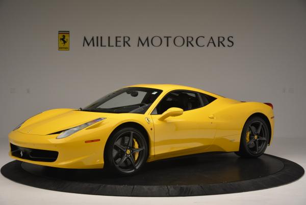 Used 2011 Ferrari 458 Italia for sale Sold at Maserati of Westport in Westport CT 06880 2