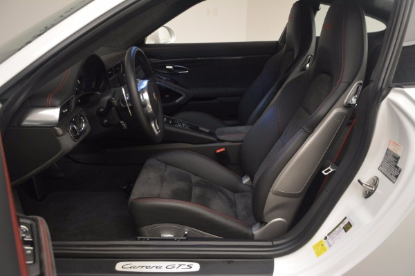 Used 2015 Porsche 911 Carrera GTS for sale Sold at Maserati of Westport in Westport CT 06880 16