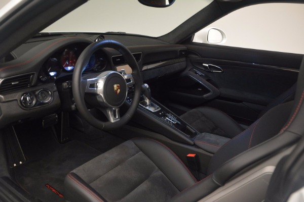 Used 2015 Porsche 911 Carrera GTS for sale Sold at Maserati of Westport in Westport CT 06880 17
