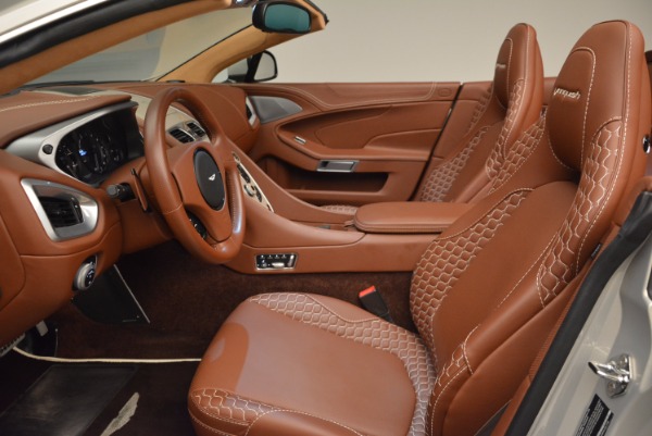 Used 2015 Aston Martin Vanquish Volante for sale Sold at Maserati of Westport in Westport CT 06880 20