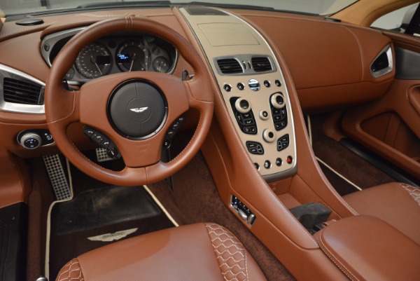 Used 2015 Aston Martin Vanquish Volante for sale Sold at Maserati of Westport in Westport CT 06880 21