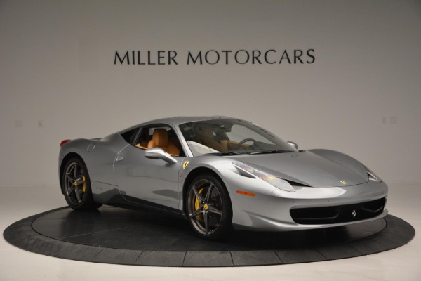 Used 2014 Ferrari 458 Italia for sale Sold at Maserati of Westport in Westport CT 06880 11