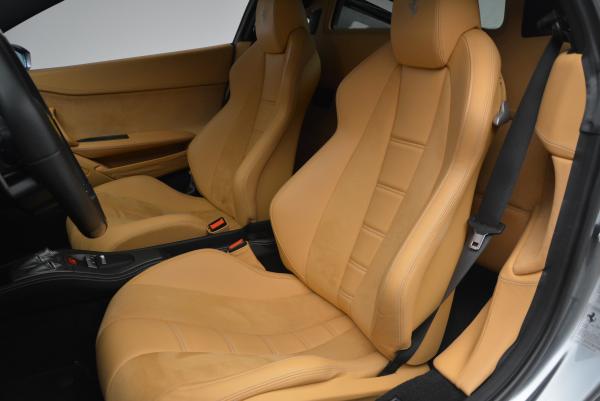 Used 2014 Ferrari 458 Italia for sale Sold at Maserati of Westport in Westport CT 06880 15