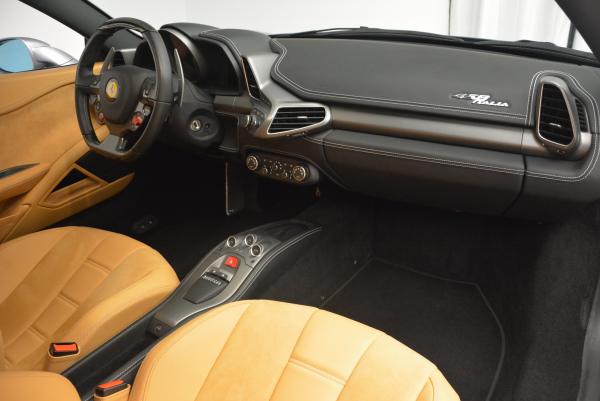 Used 2014 Ferrari 458 Italia for sale Sold at Maserati of Westport in Westport CT 06880 17