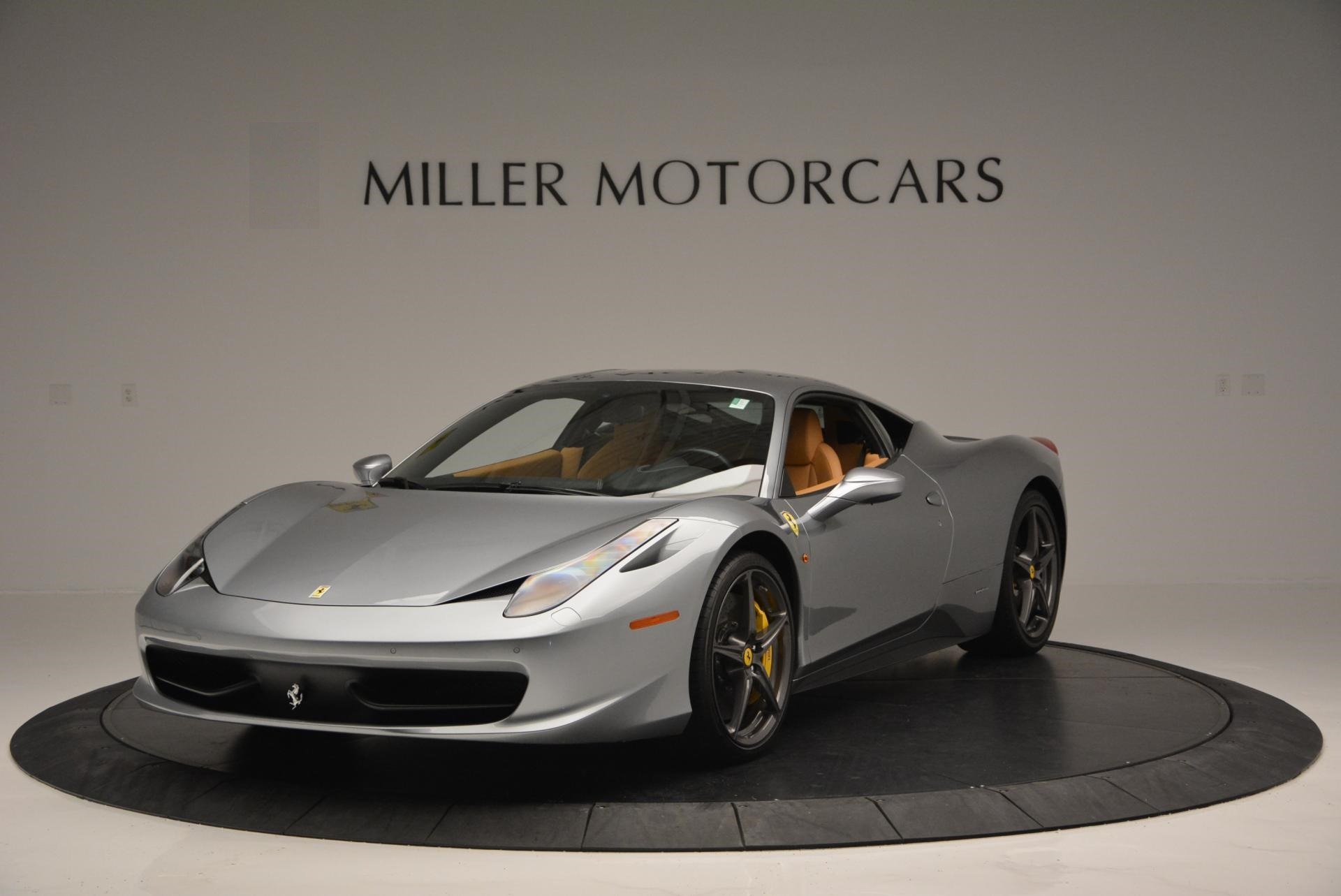 Used 2014 Ferrari 458 Italia for sale Sold at Maserati of Westport in Westport CT 06880 1