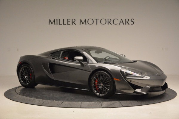 New 2017 McLaren 570GT for sale Sold at Maserati of Westport in Westport CT 06880 10