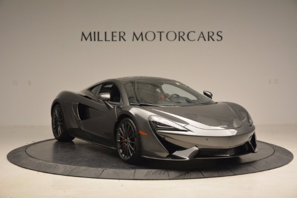 New 2017 McLaren 570GT for sale Sold at Maserati of Westport in Westport CT 06880 11