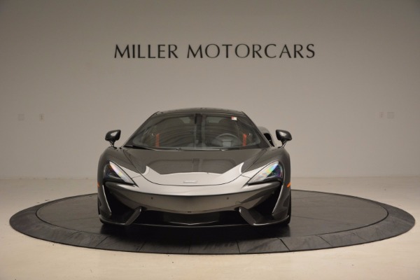 New 2017 McLaren 570GT for sale Sold at Maserati of Westport in Westport CT 06880 12